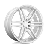 DUB 1PC DIRTY DOG 24X10 6X5.5 106.1 RSL +25 Wheels