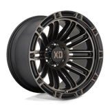 XD XD846 20X12 8X6.5 S-BLK DTCC -44MM Wheels