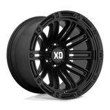 XD XD846 20X10 6X5.5 S-BLK -18MM Wheels
