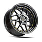Aodhan 18x8.5 DS01 Series | Gold Vacuum | 5x114.3 | +35 | 73.1