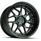 Aodhan 18x10.5 DS01 Series | Gloss Black | 5x114.3 | +15 | 73.1