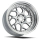 Aodhan 19x9.5 DS01 Series | Black Vacuum | 5x114.3 | +15 | 73.1