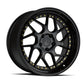 Aodhan 18x8.5 DS01 Series | Gloss Black | 5x114.3 | +35 | 73.1