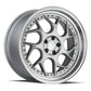 Aodhan 18x9.5 DS01 Series | Gloss Black | 5x114.3 | +22 | 73.1