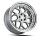 Aodhan 18x9.5 DS01 Series | Black Vacuum | 5x114.3 | +30 | 73.1