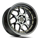 Aodhan 19x10.5 DS01 Series | Black Vacuum | 5x114.3 | +15 | 73.1