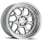 Aodhan 18x9.5 DS01 Series | Gloss Black | 5x114.3 | +30 | 73.1