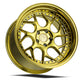 Aodhan 19x10.5 DS01 Series | Gold Vacuum | 5x114.3 | +15 | 73.1