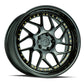 Aodhan 18x10.5 DS01 Series | Gloss Black | 5x114.3 | +22 | 73.1