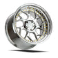 Aodhan 18x10.5 DS01 Series | Vacuum Chrome | 5x114.3 | +15 | 73.1