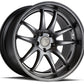 Aodhan 19x8.5 DS02 Series | Bronze w/Machined Lip | 5x114.3 | +35 | 73.1