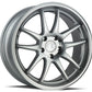 Aodhan 19x9.5 DS02 Series | Bronze w/Machined Lip | 5x114.3 | +22 | 73.1