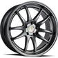 Aodhan 18x9.5 DS02 Series | Bronze w/Machined Lip | 5X100 | +35 | 73.1