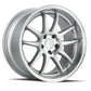 Aodhan 19x9.5 DS02 Series | Vacuum Chrome (PVD) | 5x114.3 | +30 | 73.1