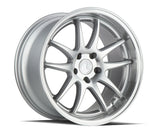 Aodhan 19x9.5 DS02 Series | Vacuum Chrome (PVD) | 5x114.3 | +30 | 73.1