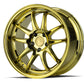 Aodhan 18x10.5 DS02 Series | Black Vacuum | 5x114.3 | +22 | 73.1