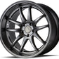 Aodhan 19x8.5 DS02 Series | Silver W/Machined Face | 5x114.3 | +35 | 73.1