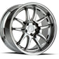 Aodhan 19x9.5 DS02 Series | Hyper Black | 5x114.3 | +22 | 73.1