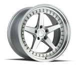 Aodhan 18x9.5 DS05 Series | Gloss Black | 5x100 | +35 | 73.1
