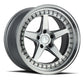 Aodhan 19x11 DS05 Series | Bronze w/Machined Lip | 5x114.3 | +15 | 73.1