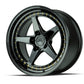 Aodhan 19x11 DS05 Series | Gloss Black | 5x114.3 | +15 | 73.1