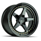 Aodhan 19x9.5 DS05 Series | Bronze w/Machined Lip | 5x114.3 | +15 | 73.1
