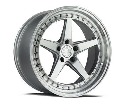 Aodhan 18x10.5 DS05 Series | Gloss Black | 5x114.3 | +22 | 73.1