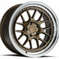 Aodhan 19x11 DS06 Series | Gloss Black | 5x114.3 | +22 | 73.1
