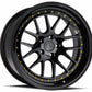 Aodhan 18x8.5 DS06 Series | Gloss Black | 5x114.3 | +35 | 73.1