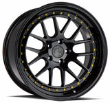 Aodhan 18x8.5 DS06 Series | Gloss Black | 5x114.3 | +35 | 73.1