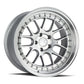 Aodhan 19x9.5 DS06 Series | Gloss Black | 5x114.3 | +15 | 73.1