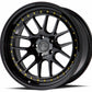 Aodhan 18x10.5 DS06 Series | Silver w/Machined Face | 5x114.3 | +22 | 73.1