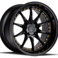 Aodhan 18x9.5 DS07 Series | Gloss Black | 5x114.3 | +30 | 73.1
