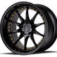 Aodhan 18x10.5 DS07 Series | Silver w/Machined Face | 5x114.3 | +22 | 73.1