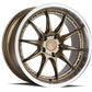 Aodhan 19x11 DS07 Series | Gloss Black | 5x114.3 | +15 | 73.1