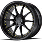Aodhan 18x9.5 DS07 Series | Silver w/Machined Face | 5x114.3 | +15 | 73.1