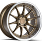 Aodhan 18x9.5 DS07 Series | Silver w/Machined Face | 5x114.3 | +30 | 73.1