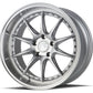 Aodhan 18x9.5 DS07 Series | Bronze w/Machined Lip | 5x100 | +35 | 73.1