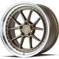 Aodhan 19x11 DS08 Series | Gloss Black | 5X114.3 | +15 | 73.1
