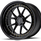 Aodhan 18x9.5 DS08 Series | Silver w/Machined Face | 5x100 | +35 | 73.1