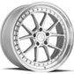 Aodhan 18x9.5 DS08 Series | Gloss Black | 5x100 | +35 | 73.1