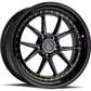 Aodhan 18x8.5 DS08 Series | Bronze w/Machined Lip | 5x120 | +35 | 72.6