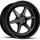Aodhan 18x10.5 DS09 Series | Bronze w/Machined Lip | 5x114.3 | +15 | 73.1