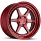 Aodhan 19x11 DS09 Series | Bronze w/Machined Lip | 5x114.3 | +15 | 73.1