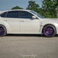 2011-2014 Subaru WRX Hatchback 2PC Side Splitters