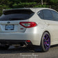 2011-2014 Subaru WRX Hatchback 2PC Side Splitters