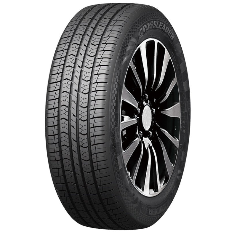 MISC Brands 235/55R18 100V DOUBLESTAR HT TECH DSS02 SUV H/T M+S 450/A/A Tire