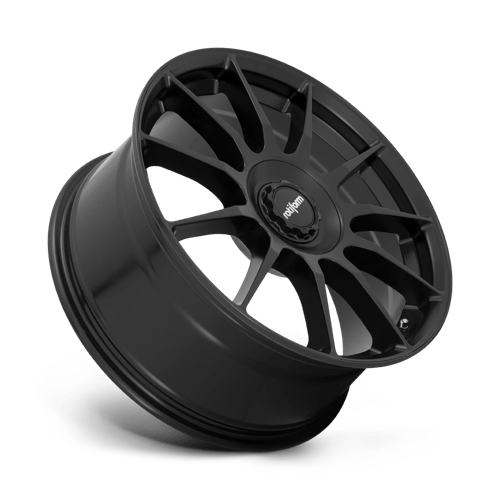 Rotiform DTM 20X8.5 6X120 74.6 +45 S-BLK Wheels
