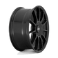 Rotiform DTM 20X8.5 6X120 74.6 +45 S-BLK Wheels