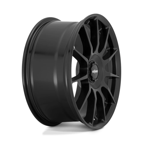 Rotiform DTM 20X8.5 6X120 74.6 +45 S-BLK Wheels
